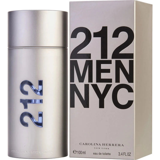 🌟 212 Men NYC Eau de Toilette 100 ml