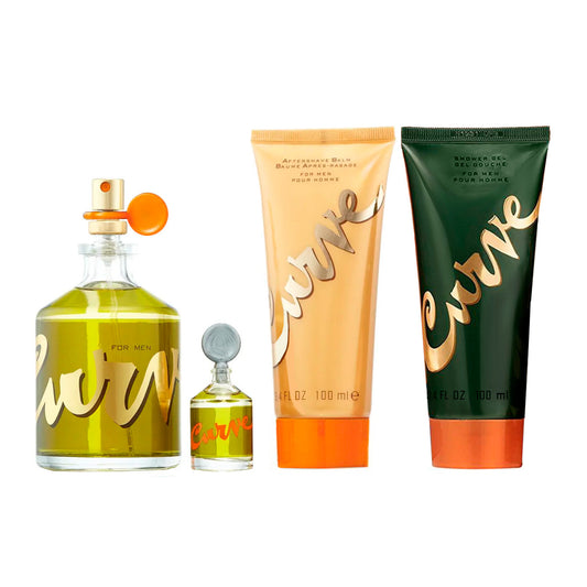 🌟Set Curve Amarilla