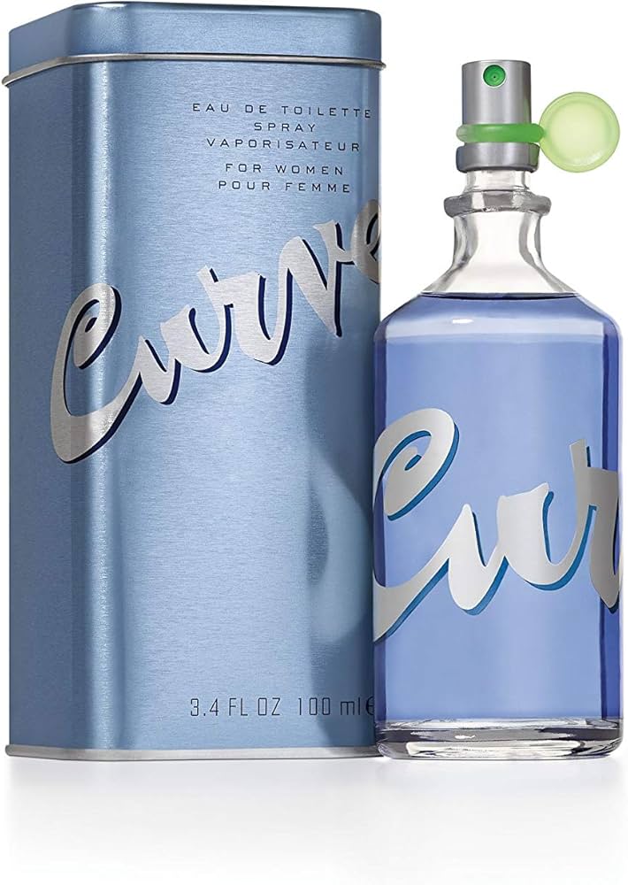 🍃 Curve for Women Eau de Toilette – 100 ml