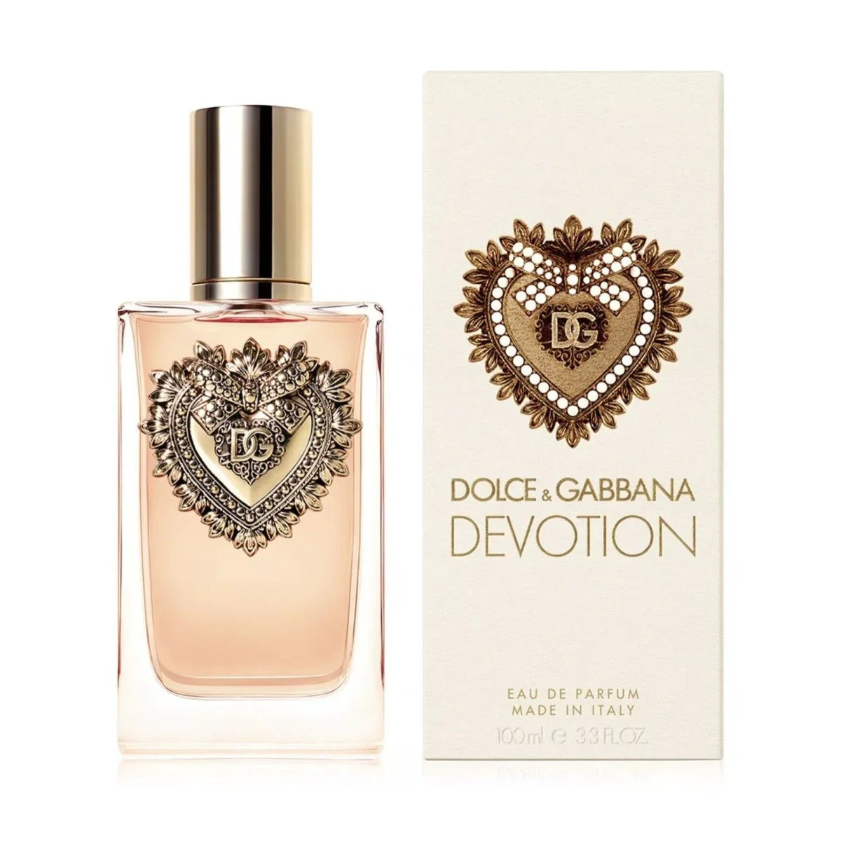 💛 Dolce & Gabbana Devotion Eau de Parfum – 100 ml
