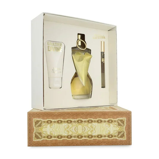 ✨ El Set Jean Paul Gaultier Divine Eau de Parfum
