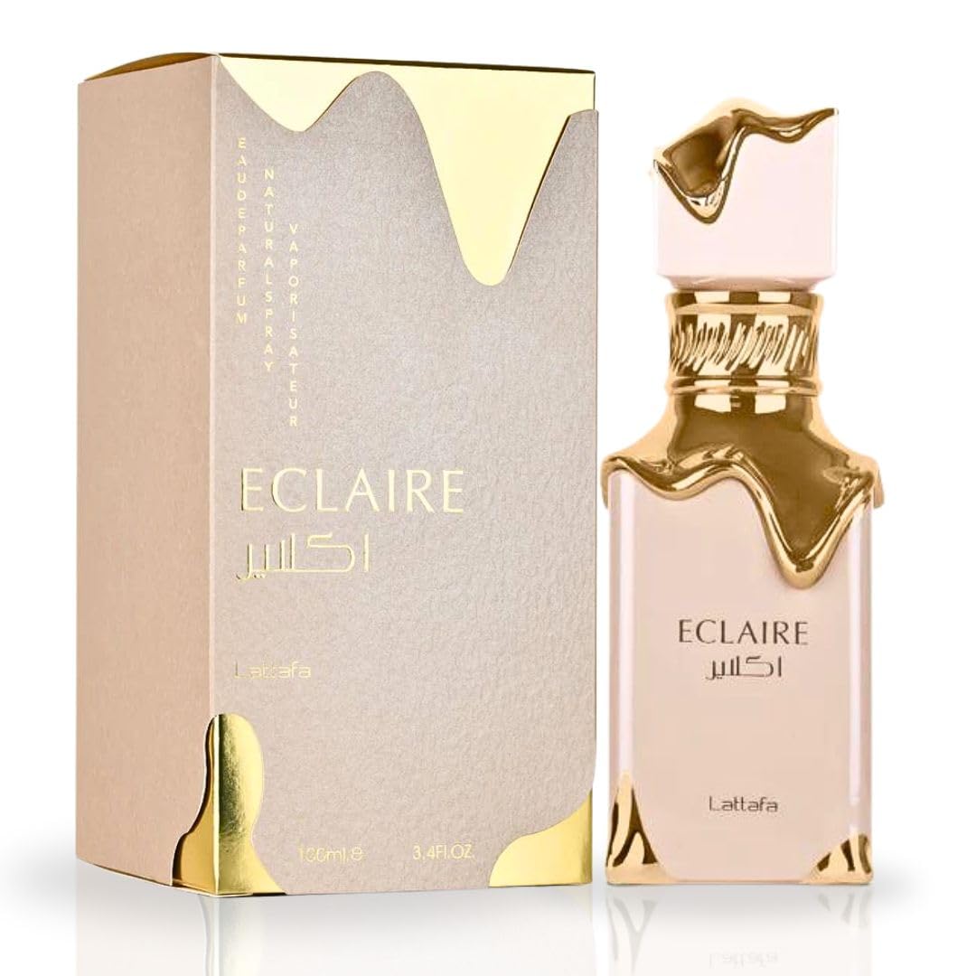 🍮 Lattafa Éclaire Eau de Parfum / 100 ml