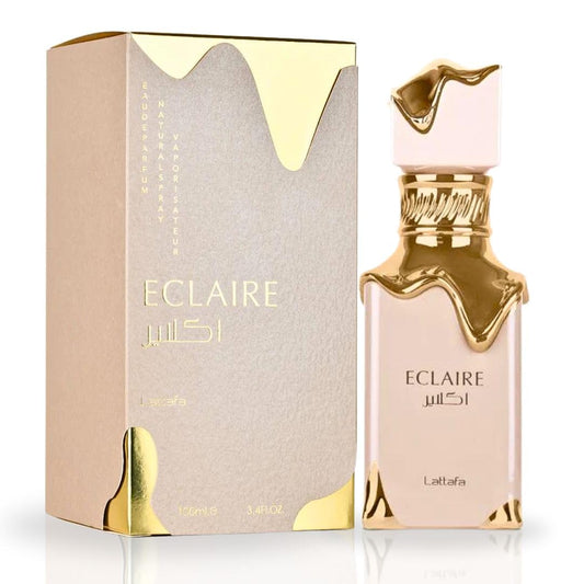 🍮 Lattafa Éclaire Eau de Parfum / 100 ml