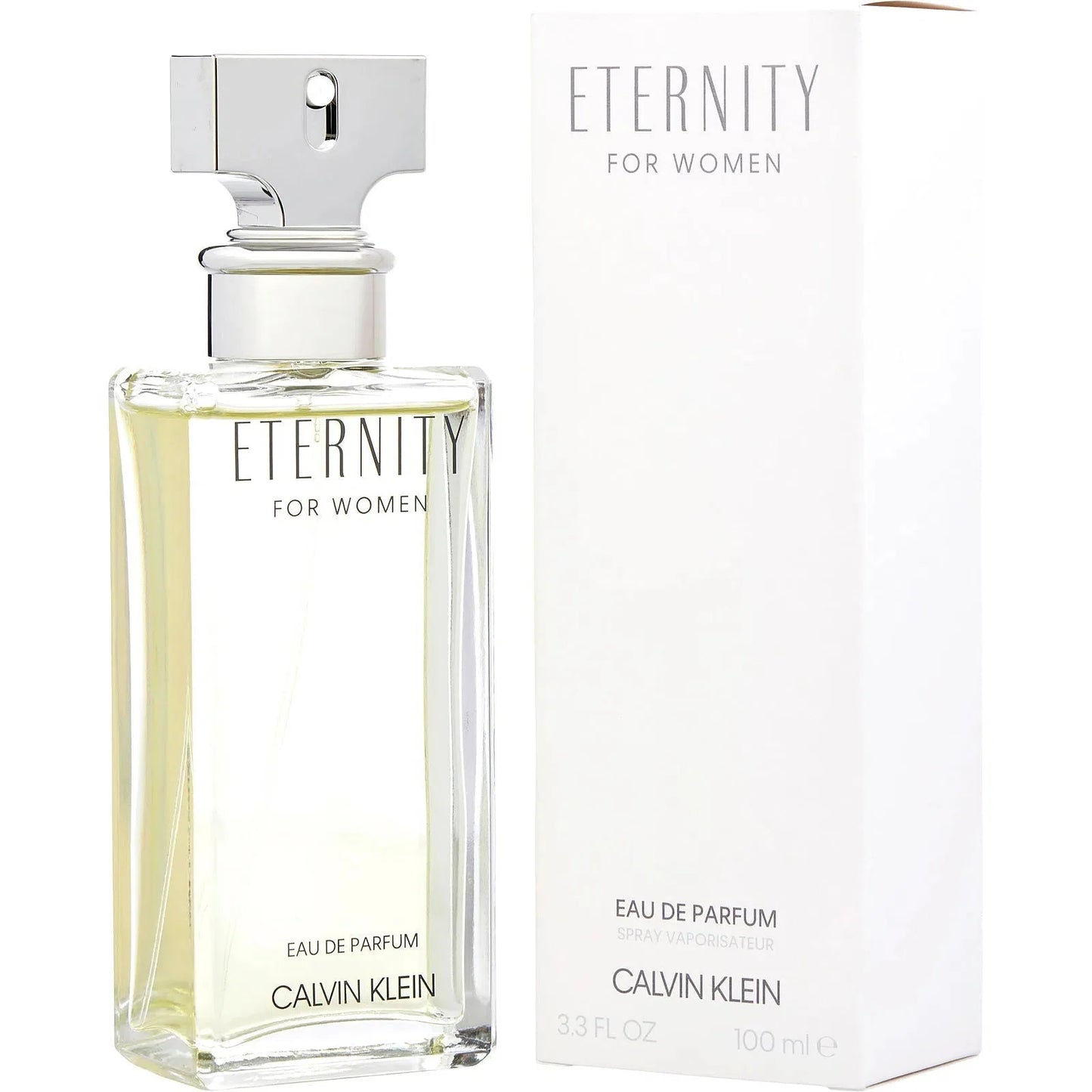 🌸 Calvin Klein Eternity for Women Eau de Parfum – 100 ml