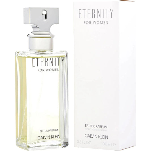 🌸 Calvin Klein Eternity for Women Eau de Parfum – 100 ml