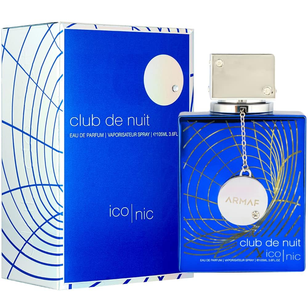 🌟 Club de Nuit Iconic Eau de Parfum 100 ml