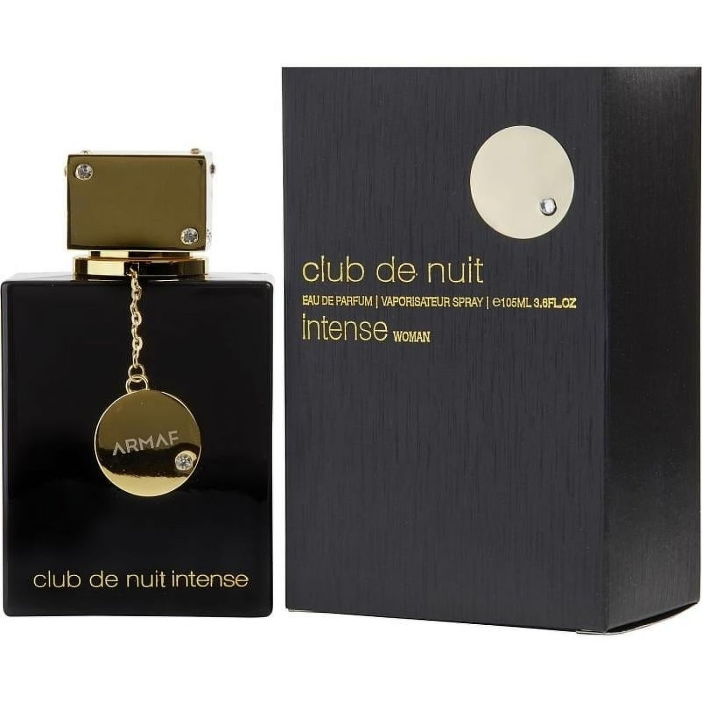 🌟 Club de Nuit Intense Woman Eau de Parfum 100 ml