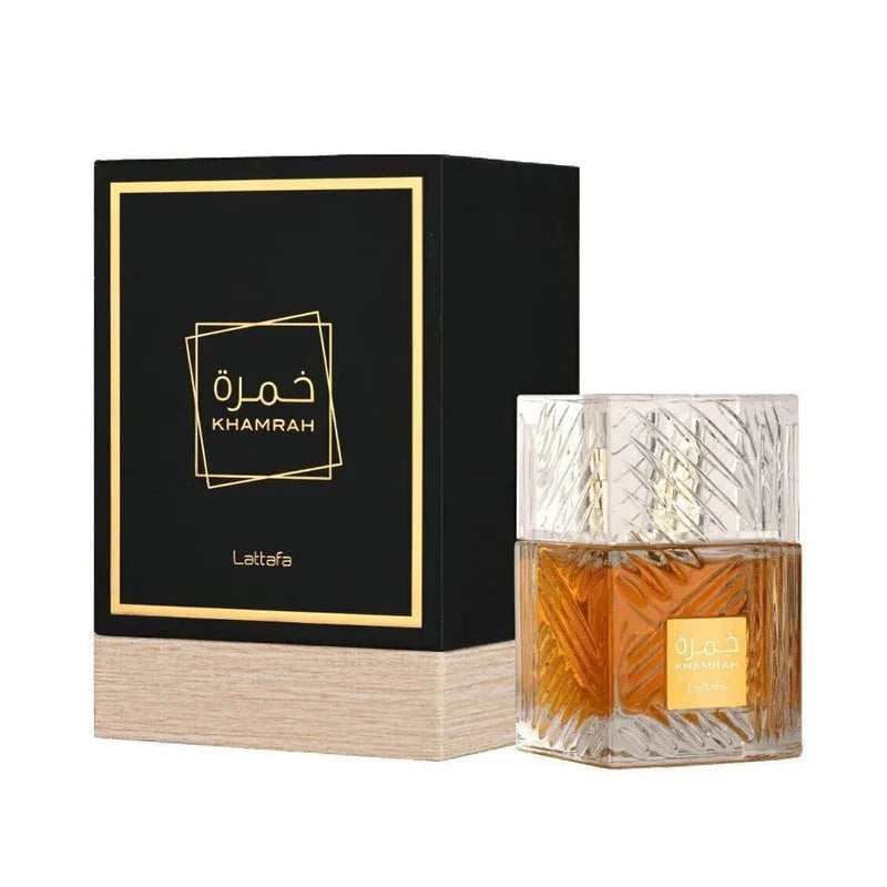 🥃 Lattafa Khamrah Eau de Parfum / 100 ml