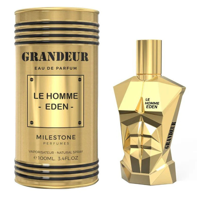 🌿 Grandeur Le Homme Eden Eau de Parfum – 100 ml