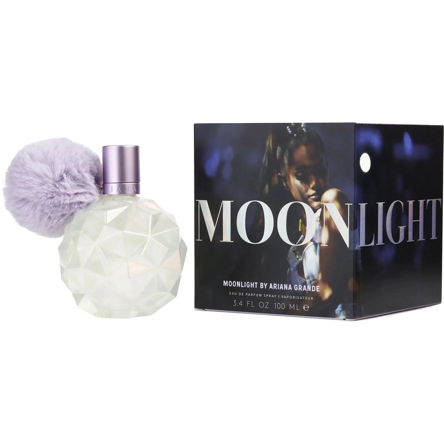 🌙 Ariana Grande Moonlight Eau de Parfum – 100 ml