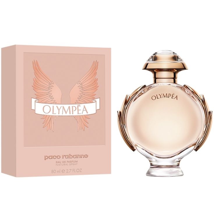 👑 Paco Rabanne Olympéa Eau de Parfum – 80 ml