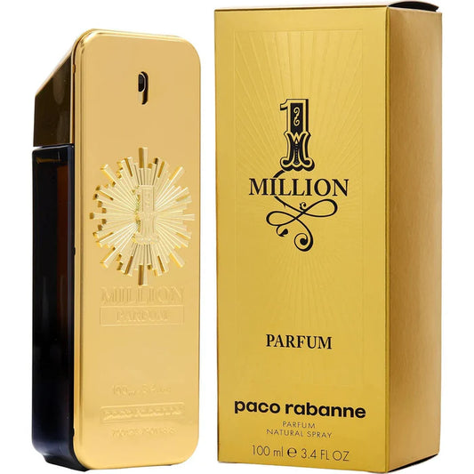 PACO RABANNE 1 MILLION PARFUM 100 ML