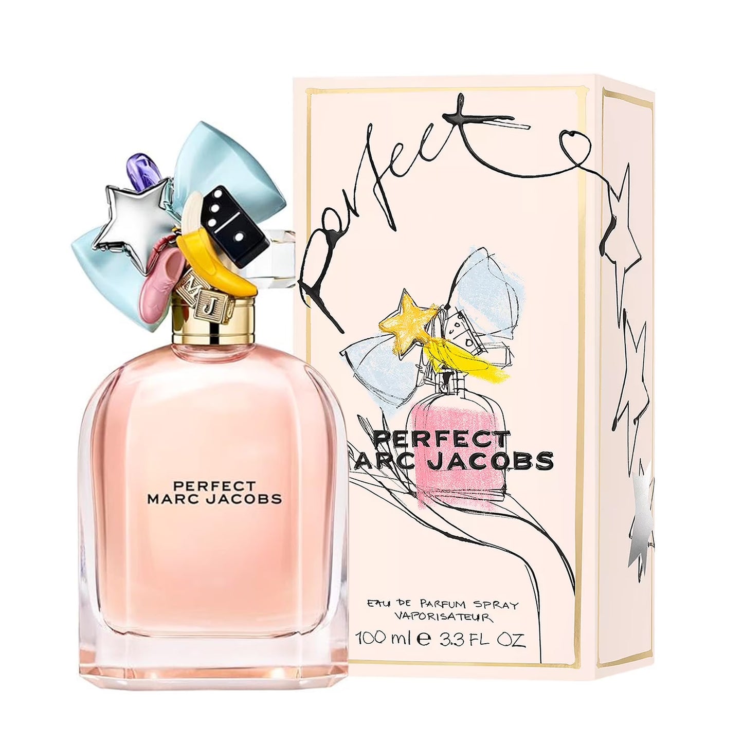 💖 Marc Jacobs Perfect Eau de Parfum – 100 ml