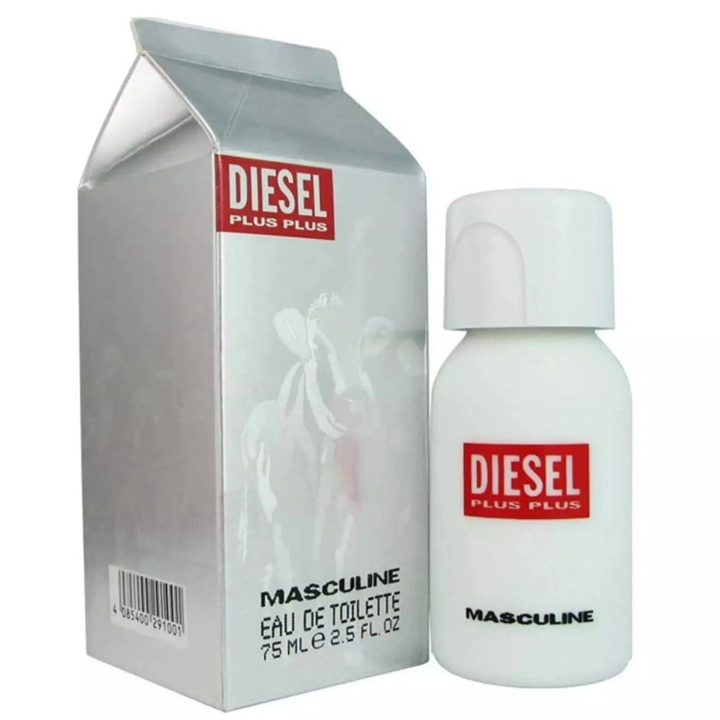 🌟 Diesel Plus Eau de Toilette 75 ml