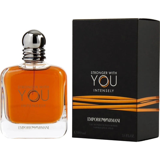 🌟 Strong With You Intensely Eau de Parfum Pour Homme 100 ml
