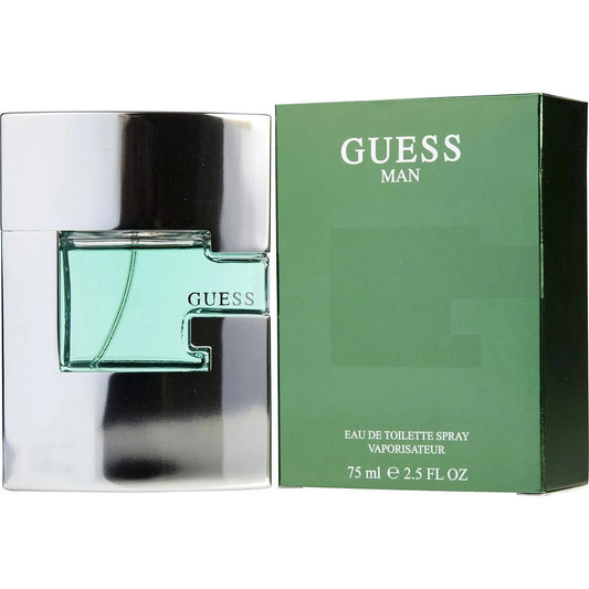 🌟 Guess Man Eau de Toilette 75 ml