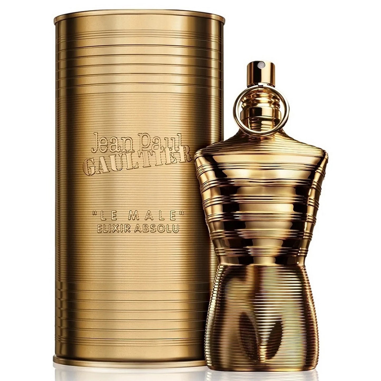 🌟 Jean Paul Gaultier Le Mâle Elixir Absolu Parfum Intense 125 ml