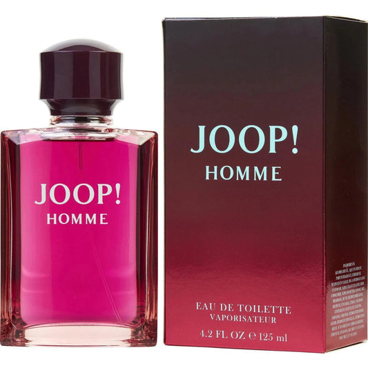 🌟 Joop! Homme Eau de Toilette 125 ml