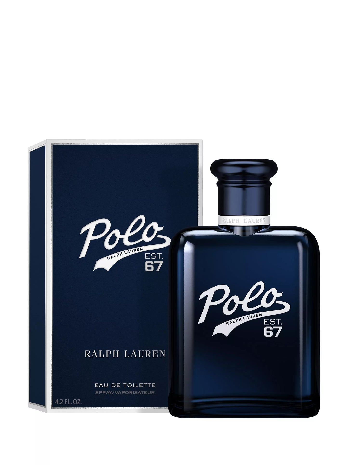 🐎 Polo Ralph Lauren EST. 67 Eau de Toilette – 125 ml