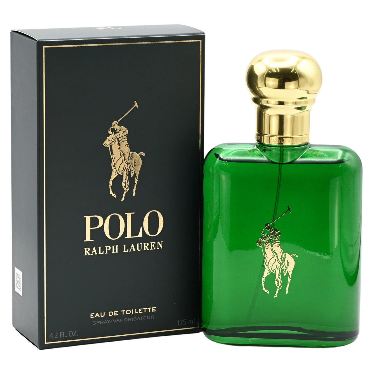 🐎 Polo Ralph Lauren Eau de Toilette – 125 ml