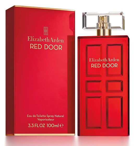 🌹 Elizabeth Arden Red Door Eau de Toilette – 100 ml