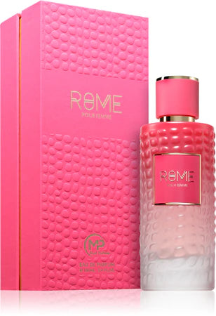 🌸 Rome Pour Femme Eau de Parfum / 100 ml