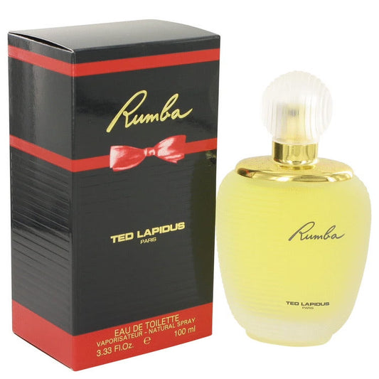 💃 Rumba Ted Lapidus Eau de Toilette – 100 ml