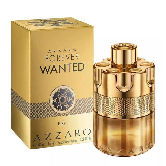 🌟 Azzaro Forever Wanted Elixir 100 ml