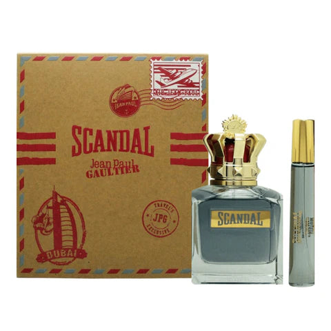 🌟 Set Jean Paul Gaultier Scanda