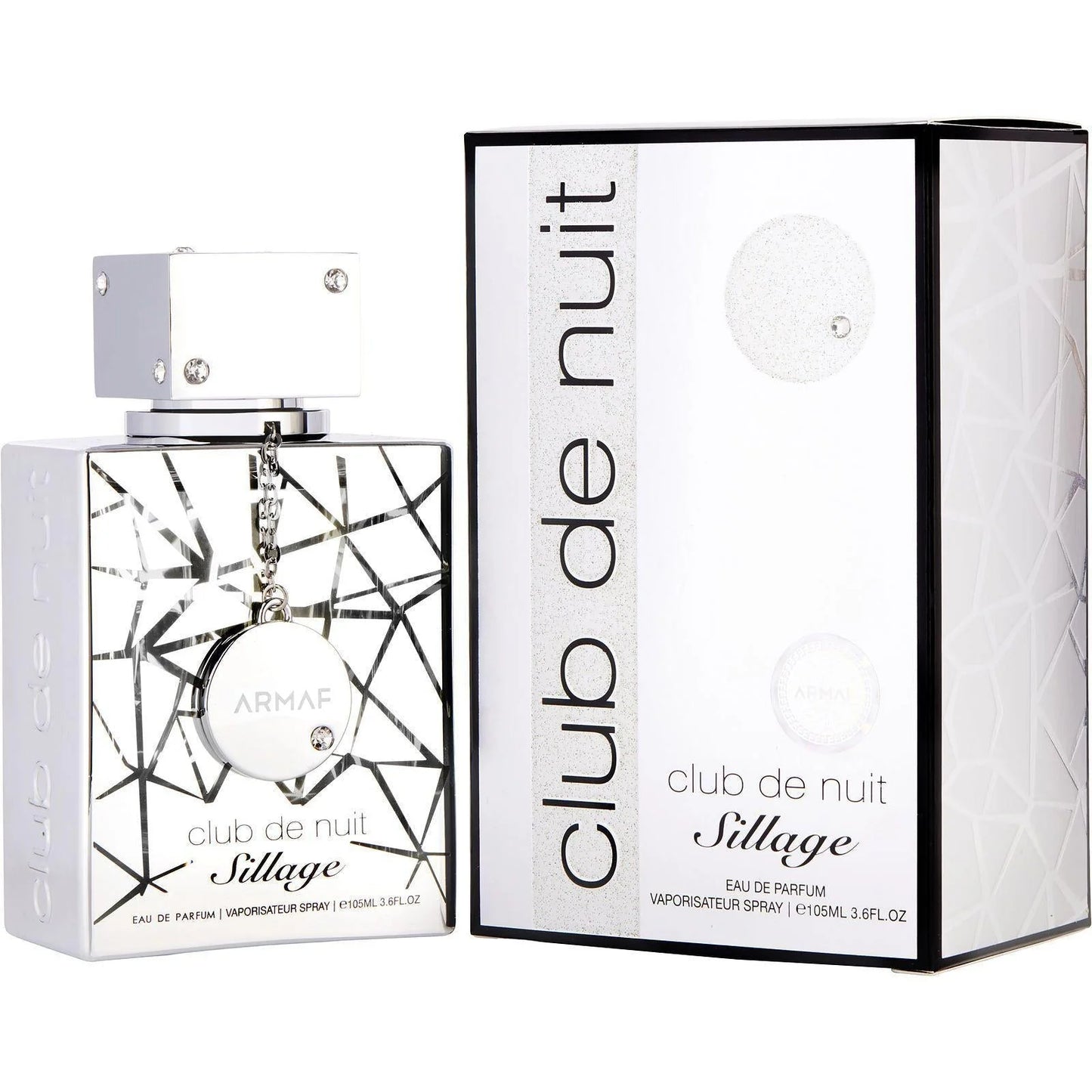 🌟 Club de Nuit Sillage Eau de Parfum 100 ml