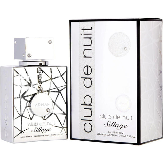 🌟 Club de Nuit Sillage Eau de Parfum 100 ml