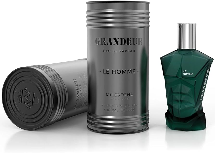 🔥 Grandeur Le Homme Milestone Eau de Parfum – 100 ml