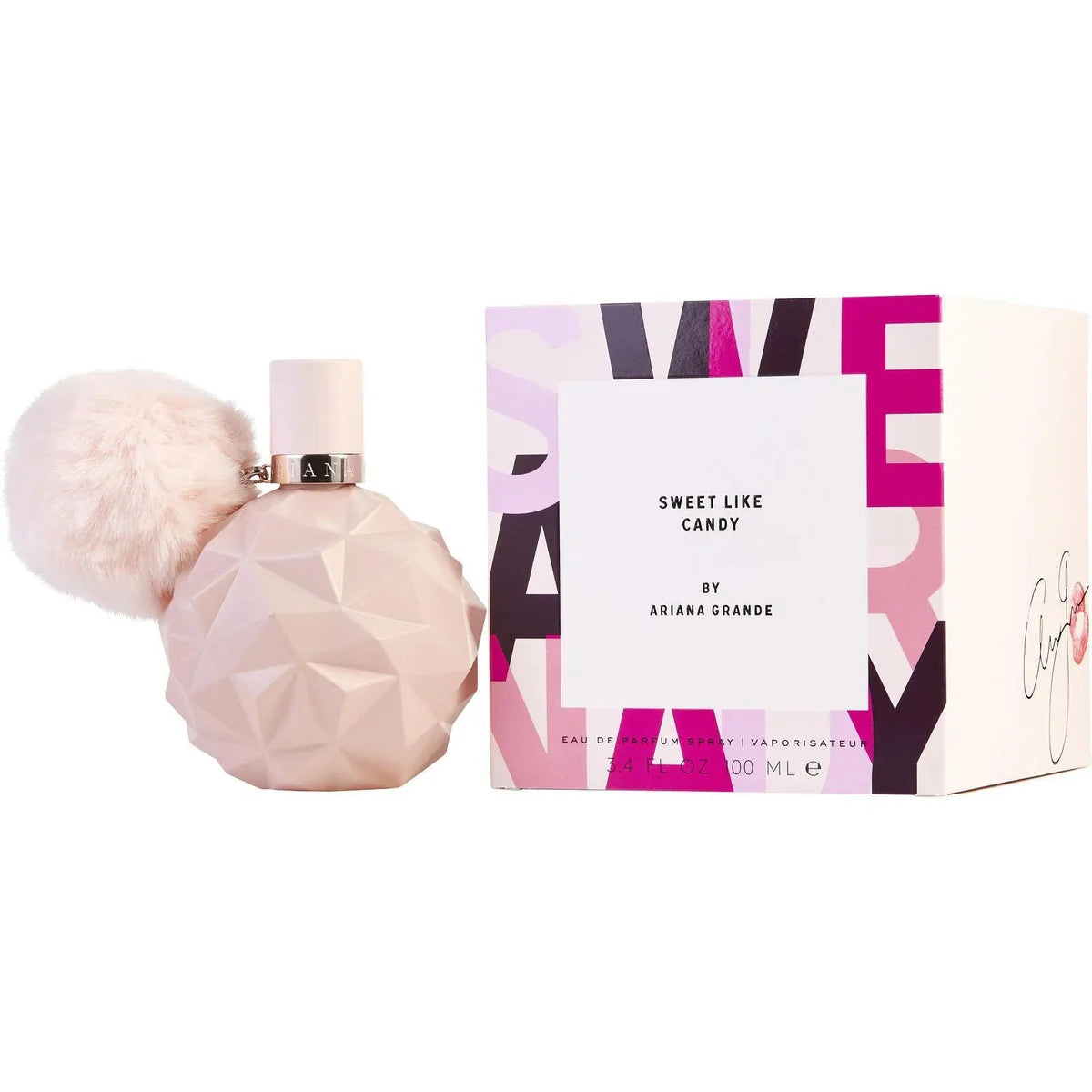 🍬 Ariana Grande Sweet Like Candy Eau de Parfum – 100 ml