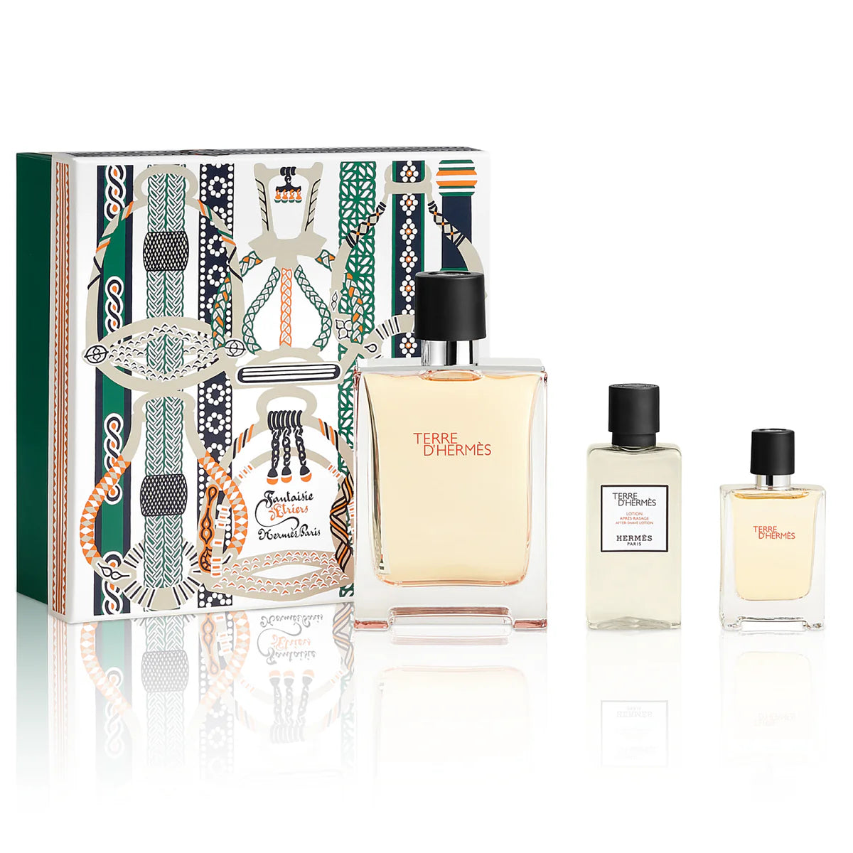 🌟 Set Terre d’Hermès Eau de Toilette