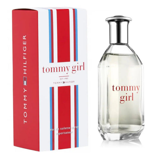 🌺 Tommy Girl Eau de Toilette – 100 ml