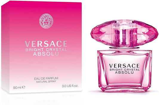 💎 Versace Bright Crystal Absolu Eau de Parfum – 90 ml