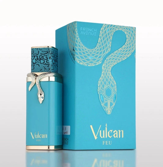 🔥 Vulcan Feu – French Avenue EDP (100 ml)