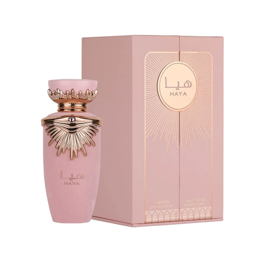 LATTAFA HAYA EDP 100 ML