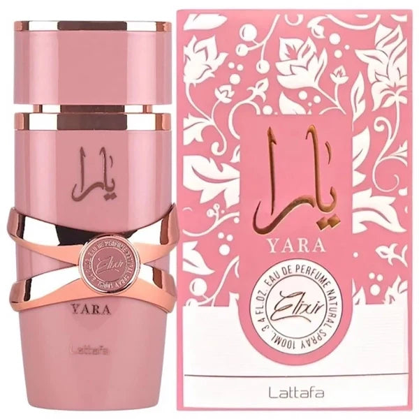 🌟 Lattafa Yara Elixir Eau de Parfum 100 ml