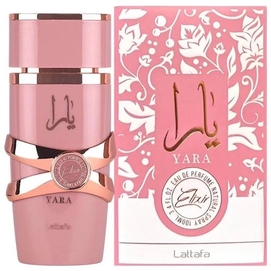 🌟 Lattafa Yara Elixir Eau de Parfum 100 ml